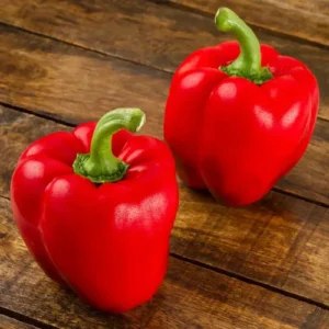 Chile Morrón Rojo